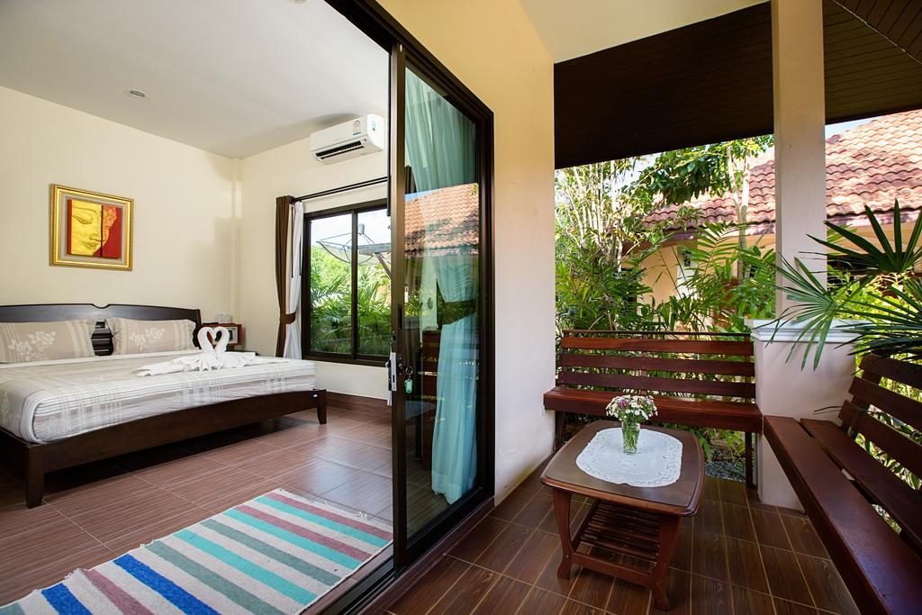 Ao Nang, Bang-On Resort Esterno foto
