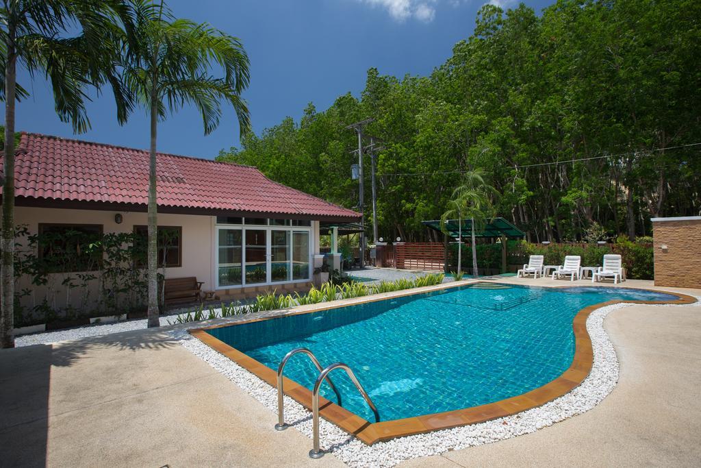Ao Nang, Bang-On Resort Esterno foto