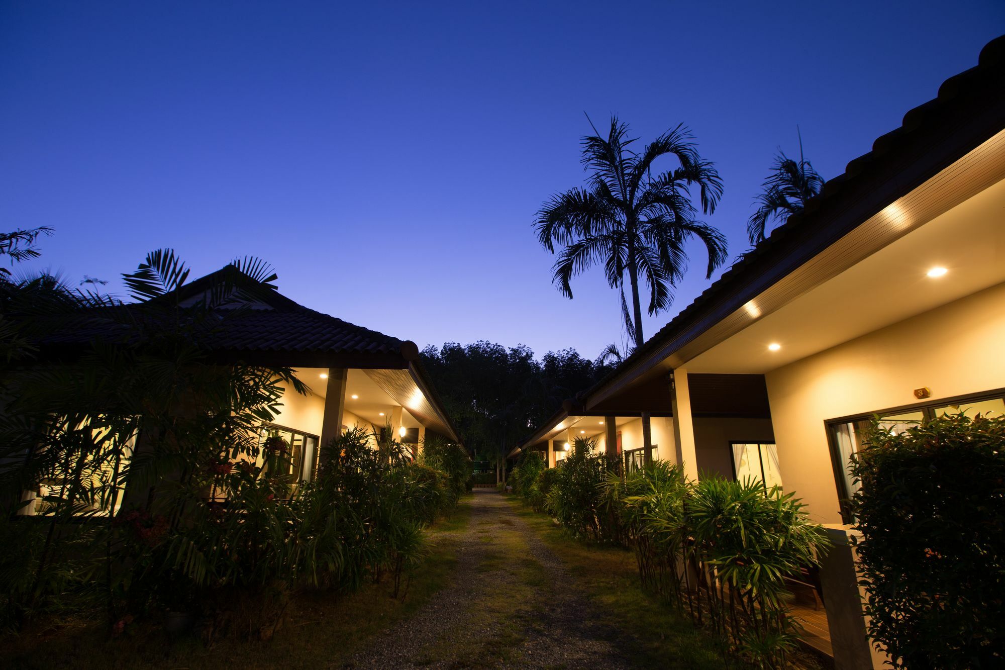 Ao Nang, Bang-On Resort Esterno foto