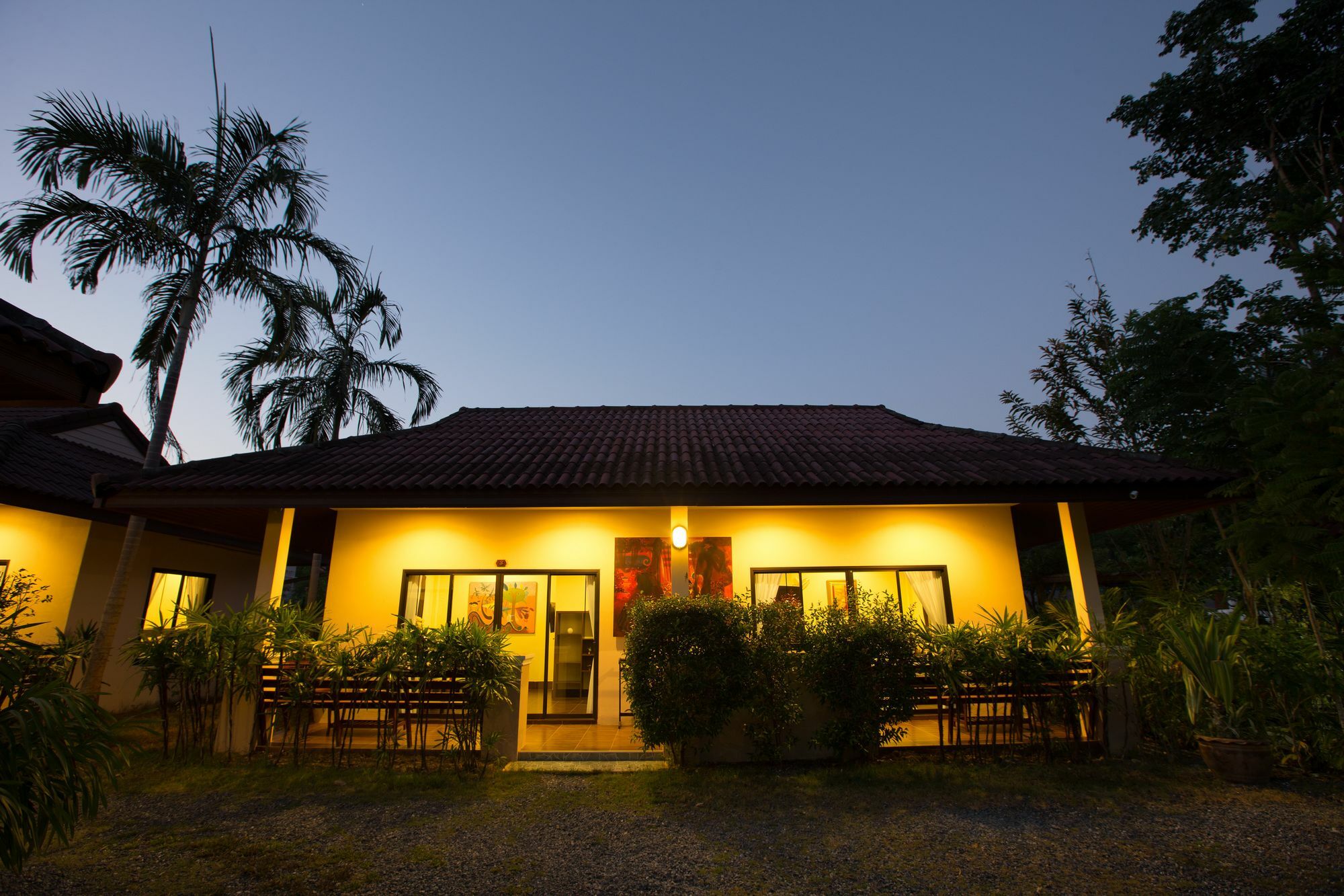 Ao Nang, Bang-On Resort Esterno foto