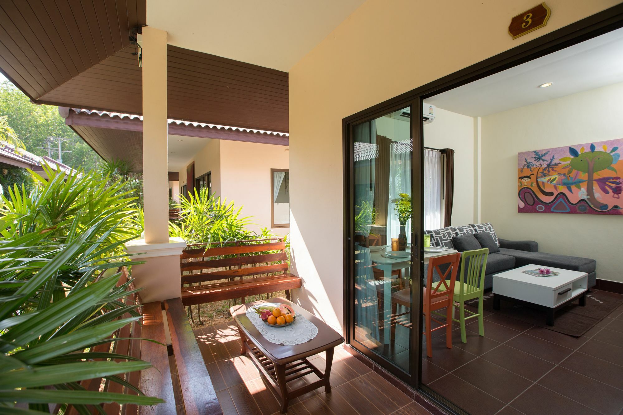 Ao Nang, Bang-On Resort Esterno foto