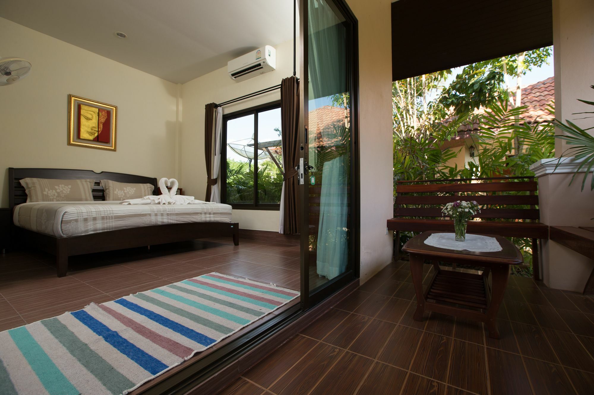 Ao Nang, Bang-On Resort Esterno foto